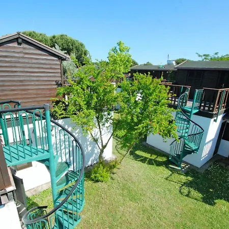 Holiday home Locazione Turistica Borsetti.15 Ravenna